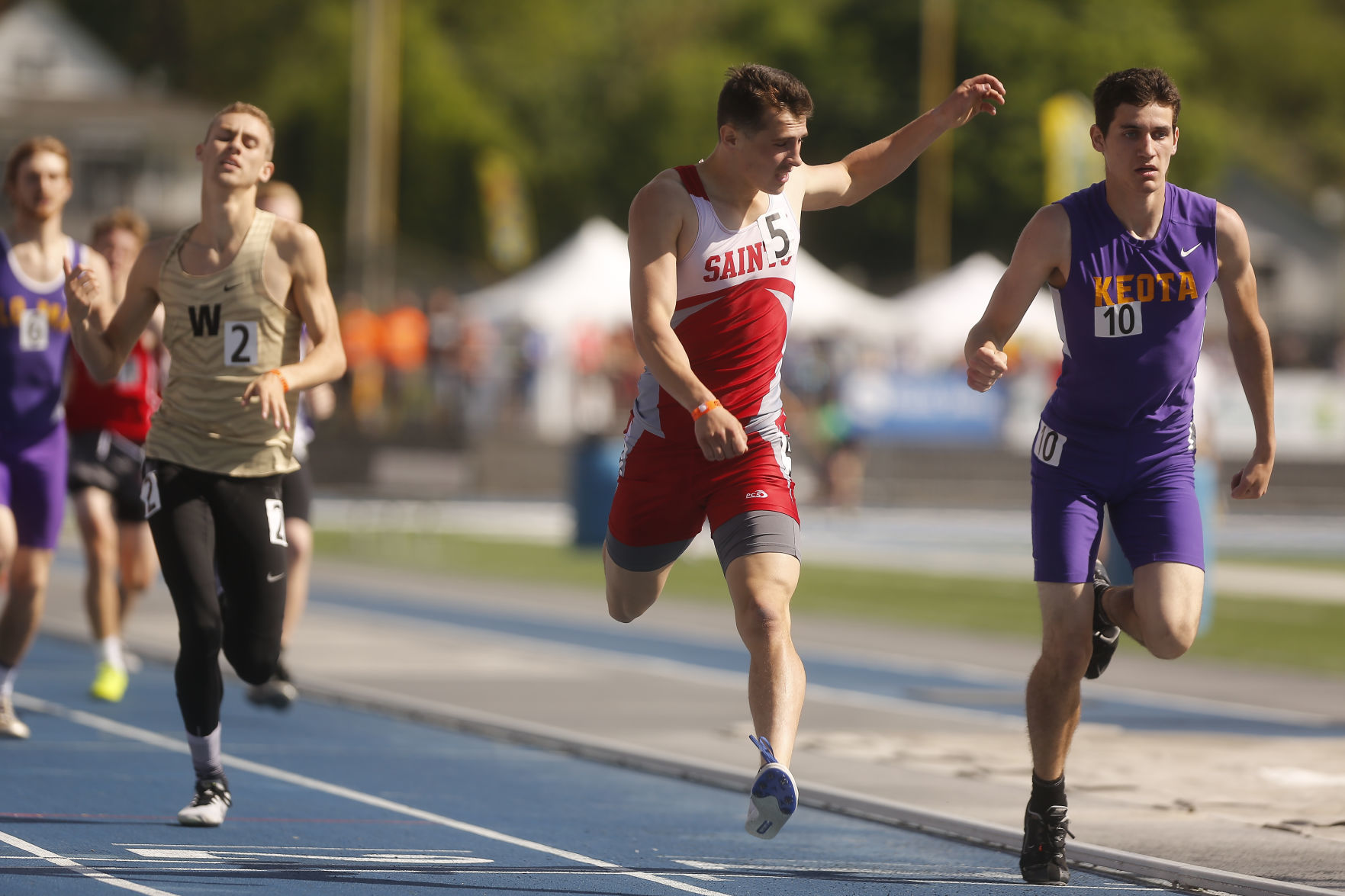 State Track Sat 24